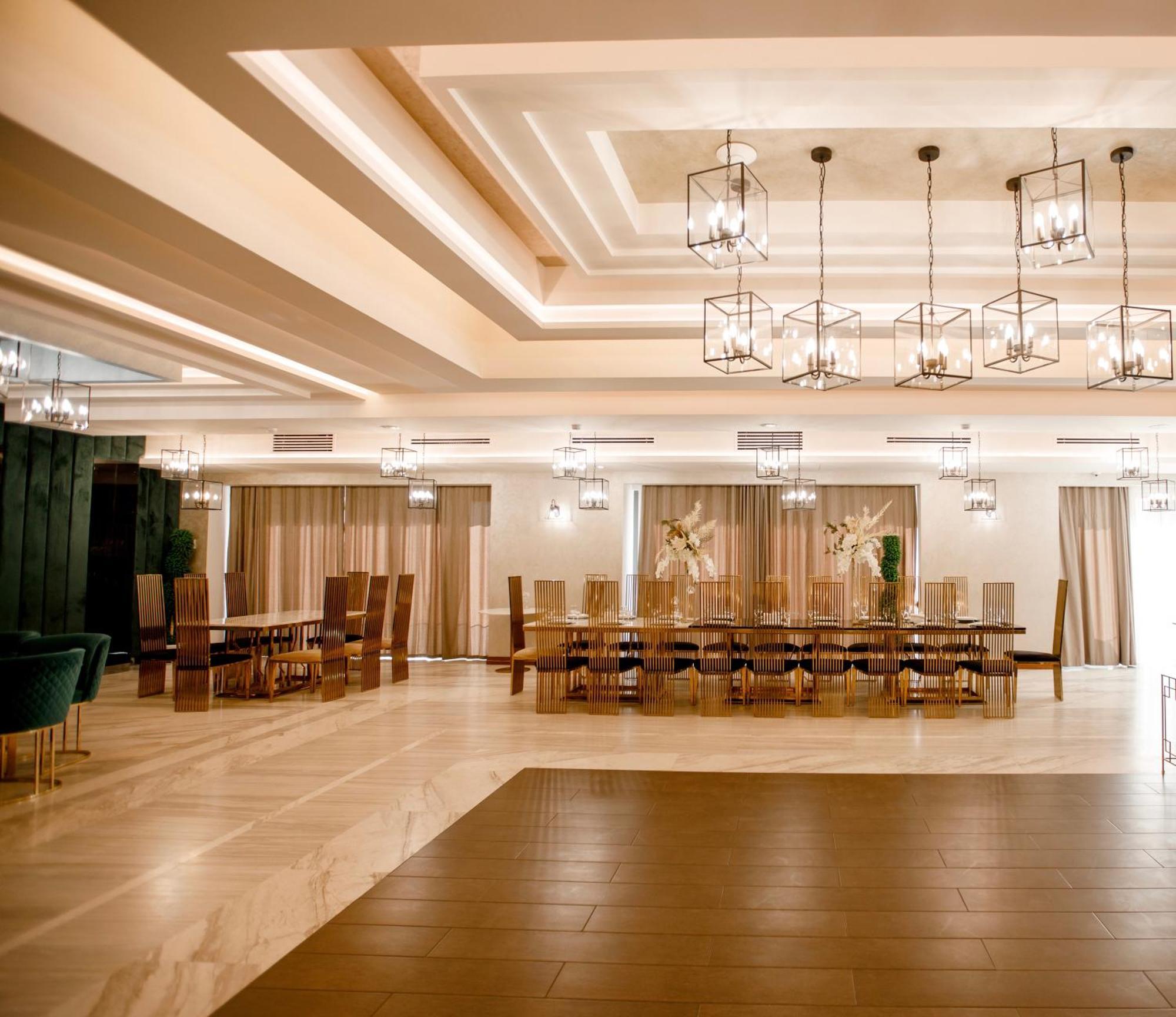 Aghababyan'S Hotel Yerevan Luaran gambar The ballroom